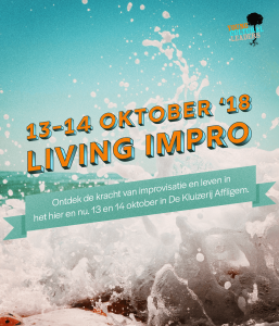 Living Impro Flyer